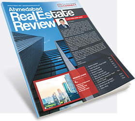 Ahmedabad Real Estate Review January - March 2024