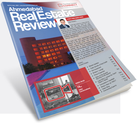 Ahmedabad Real Estate Review April - June 2022