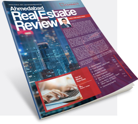 Ahmedabad Real Estate Review January - March 2020