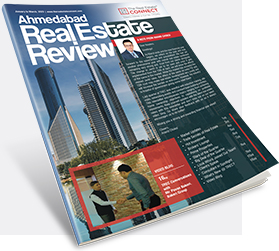 Ahmedabad Real Estate Review January - March 2023