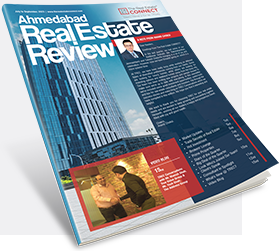 Ahmedabad Real Estate Review July - September 2023
